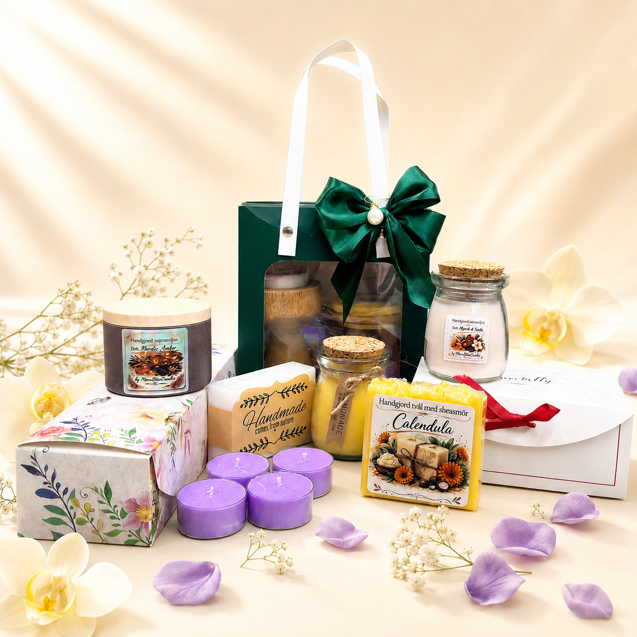 mara bliss gift set image