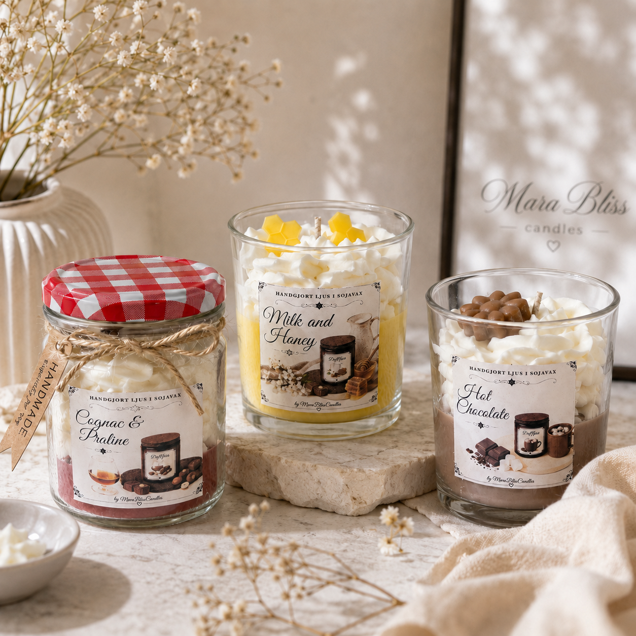 Dessertljus