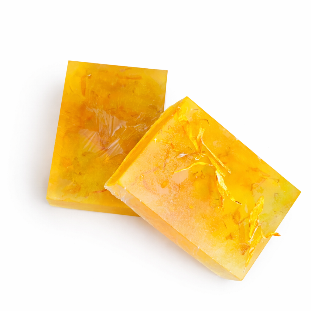 Calendula soap
