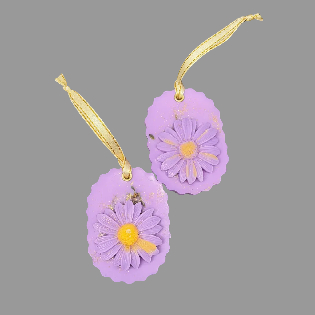 Bloom – Doftplattor för garderoben (2-pack)