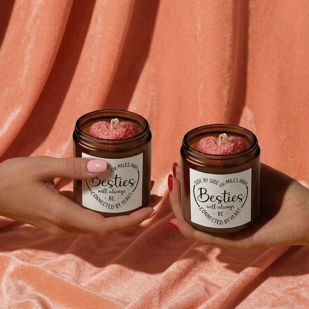Say It With a Candle - BESTIES