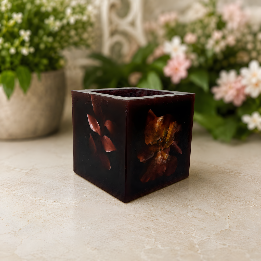 Botaniskt Doftljus – Midnattsblomma