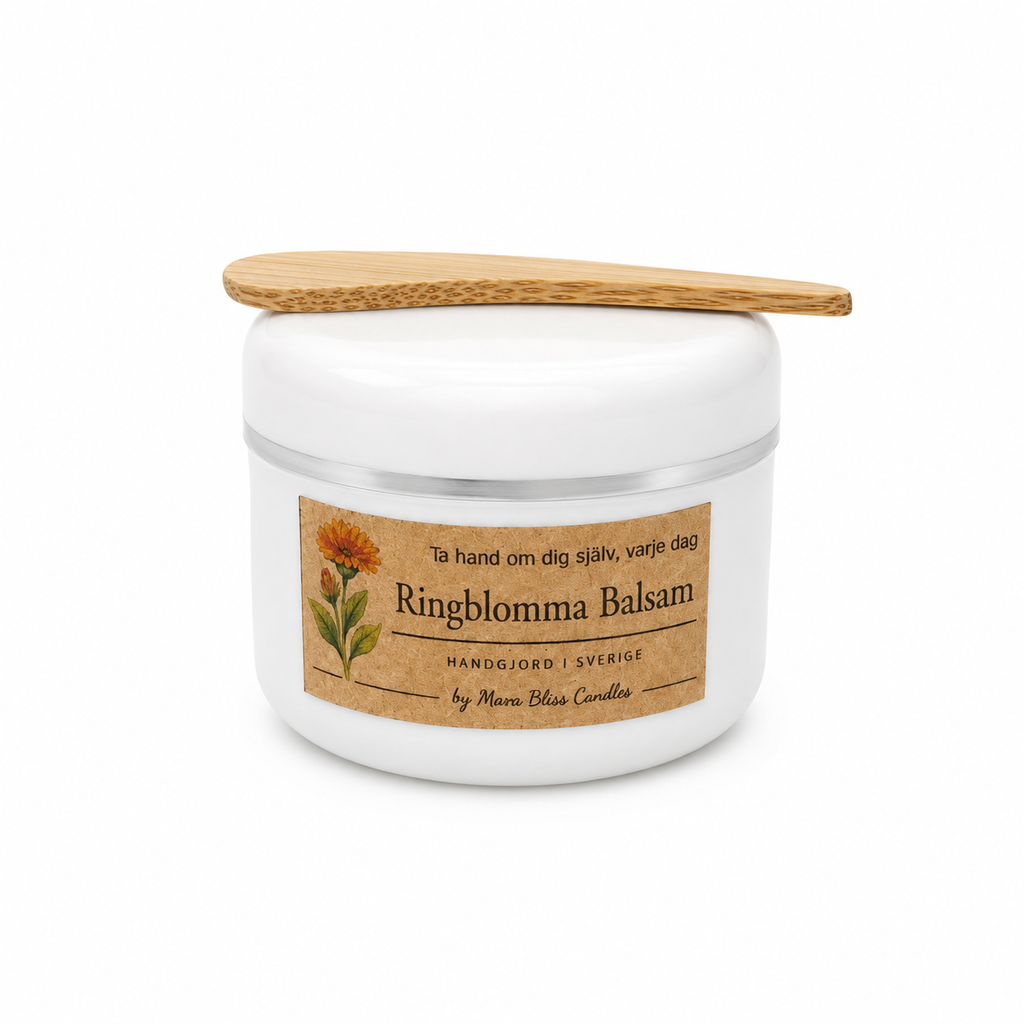 Ringblomma Balsam - Calendula