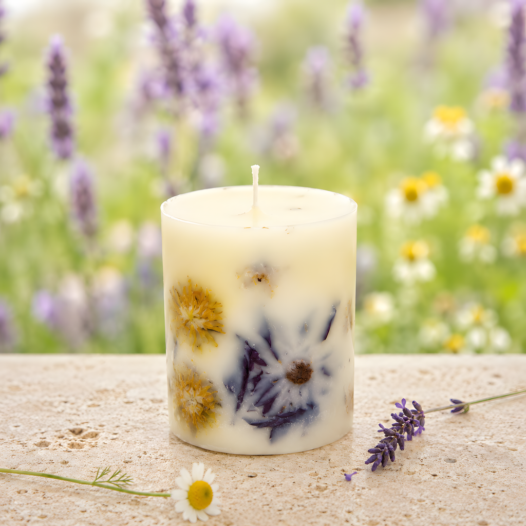 Botaniskt Doftljus/Golden Meadow