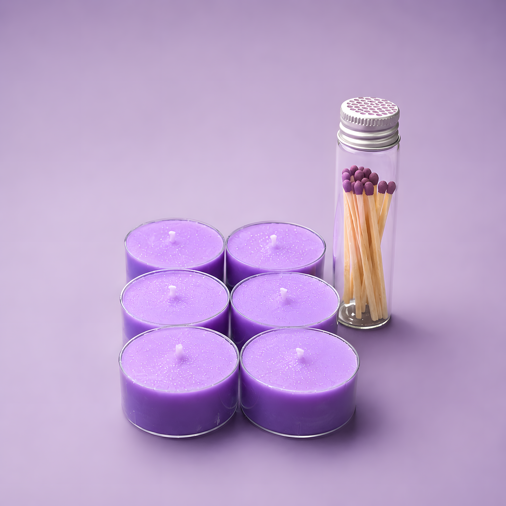 Lavender Bloom – Spa - Presentbox