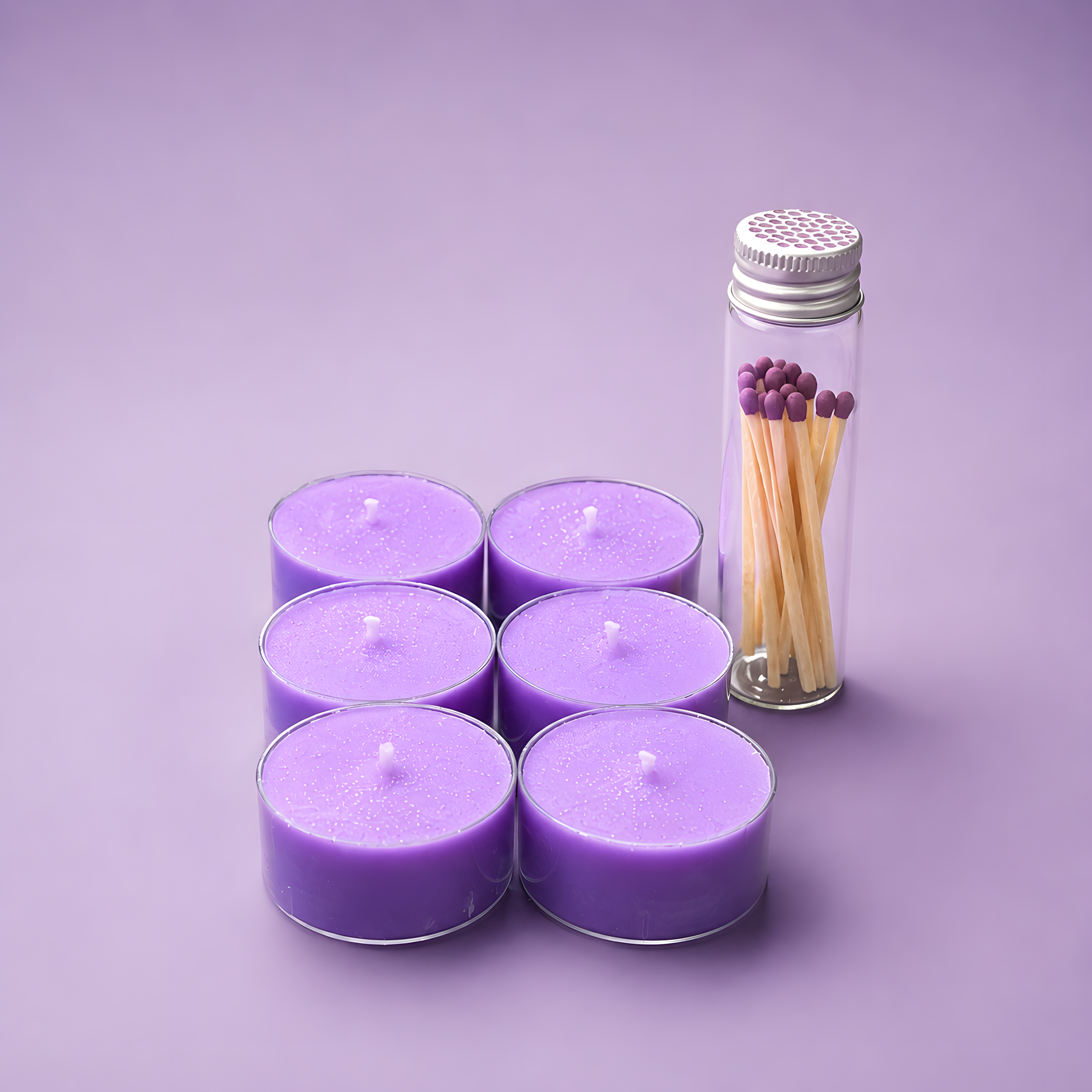 Lavender Bloom – Spa - Presentbox