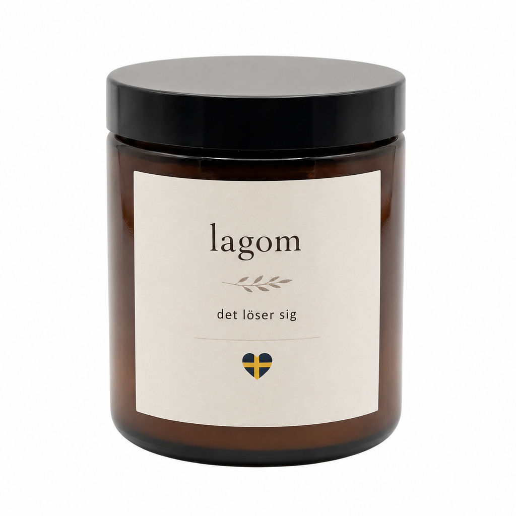 Säg det med ett ljus - Det löser sig