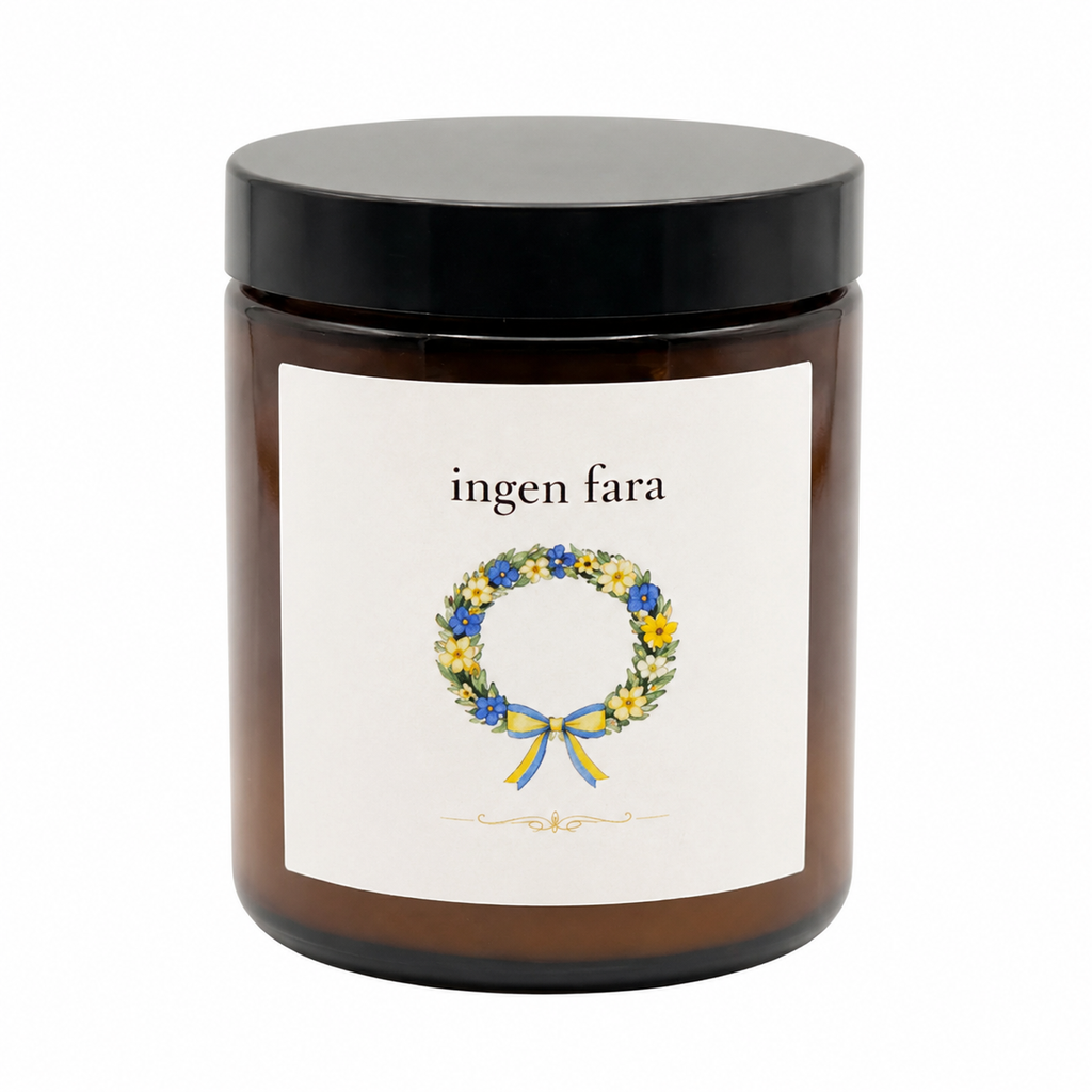 Säg det med ett ljus - Ingen fara