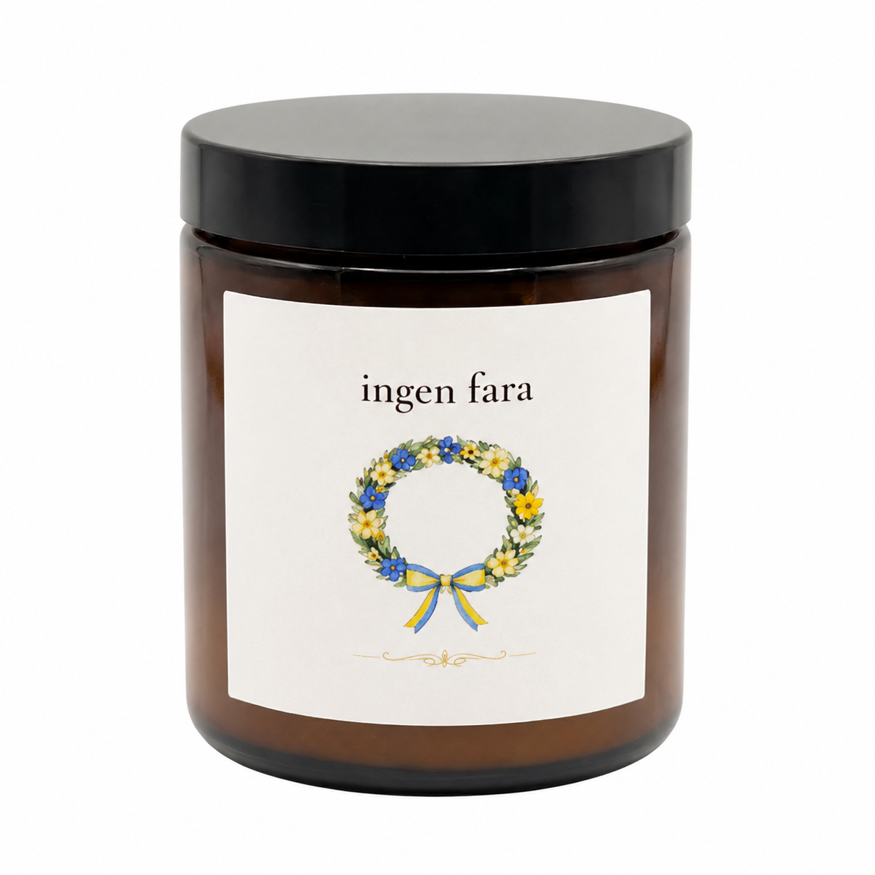 Säg det med ett ljus - Ingen fara