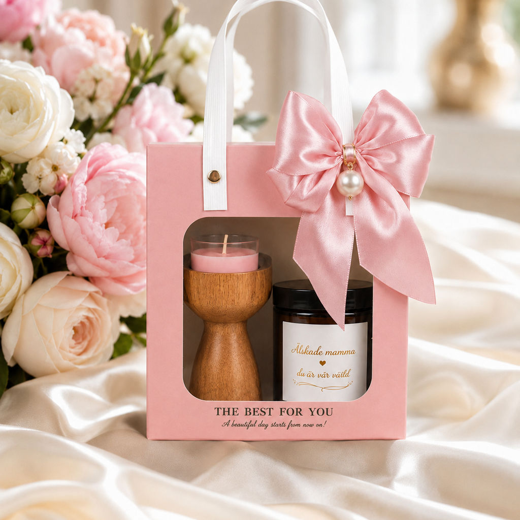 Rosenblom – Presentset till Mamma