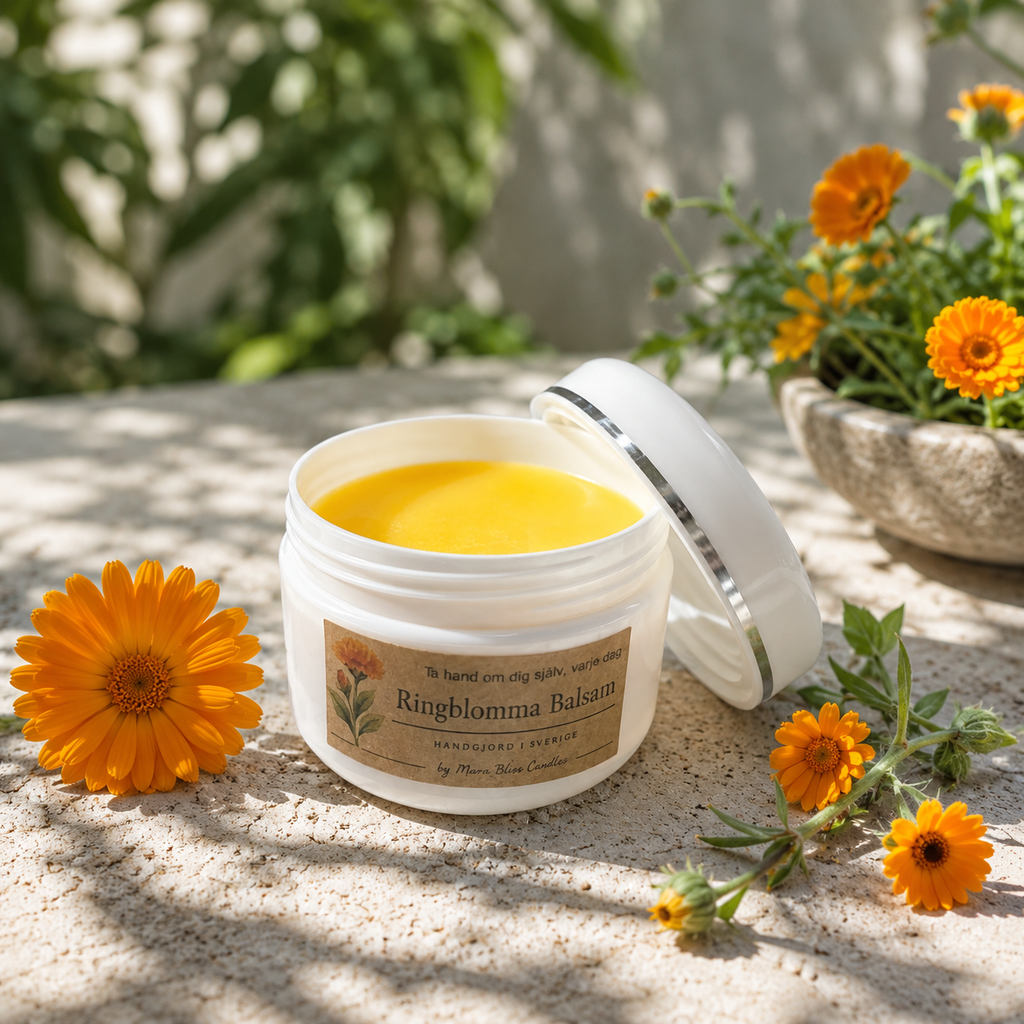 Ringblomma Balsam - Calendula