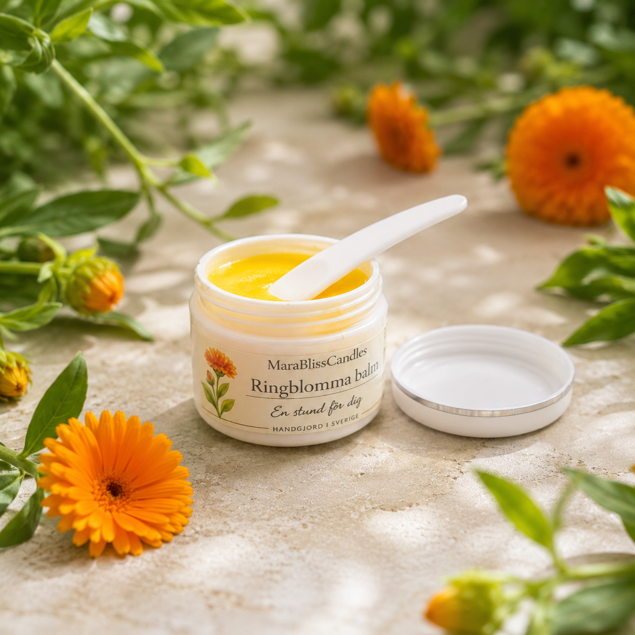 Ringblomma Balm