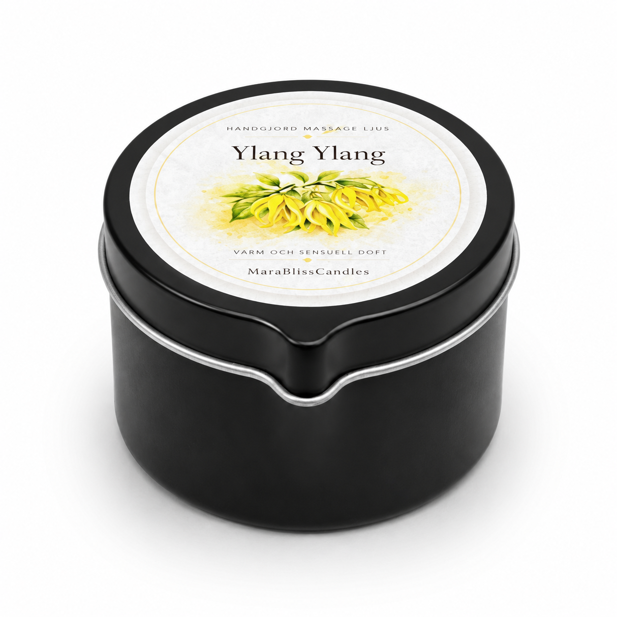 Massageljus – Ylang Ylang (Stor)