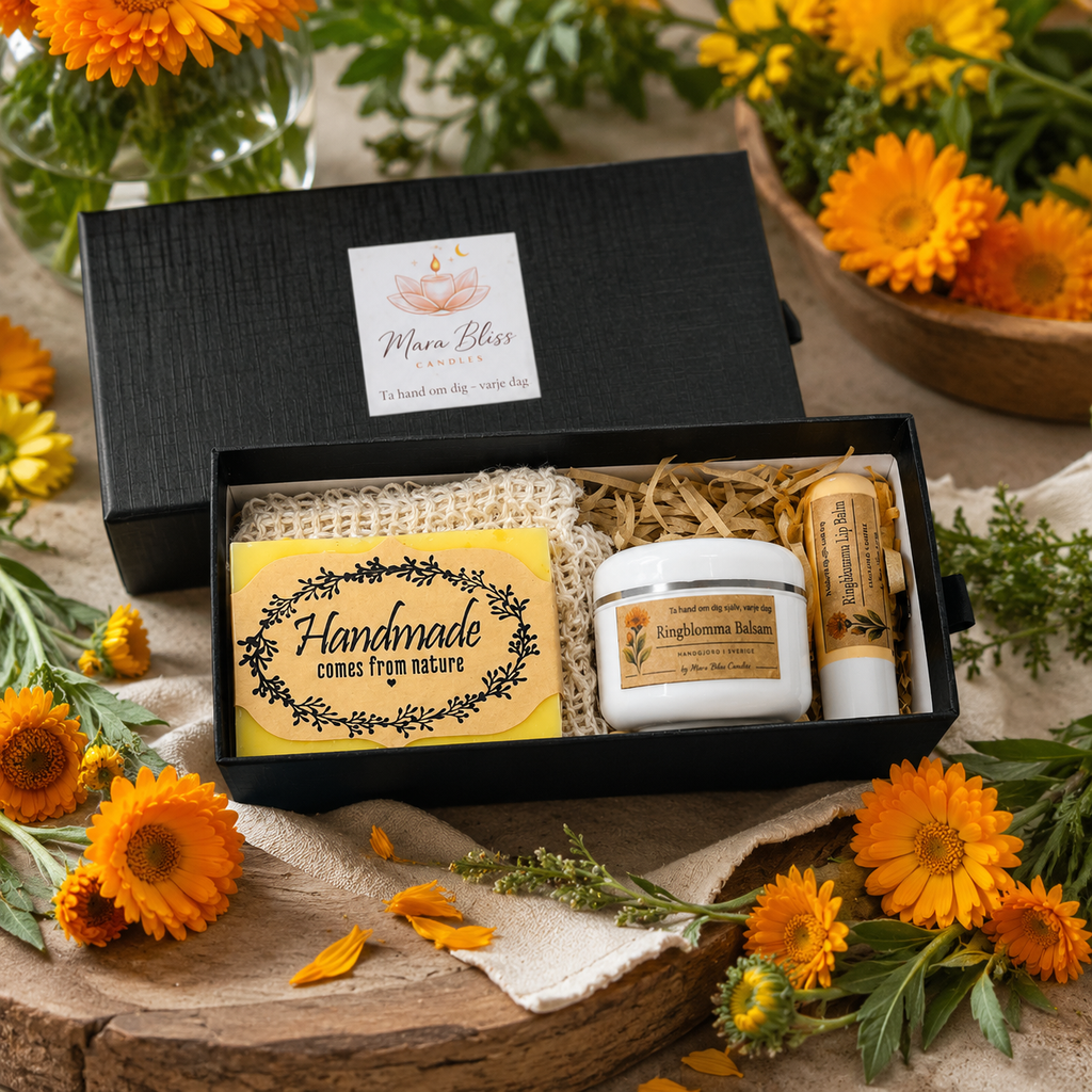 Ringblomma Omtanke -Set