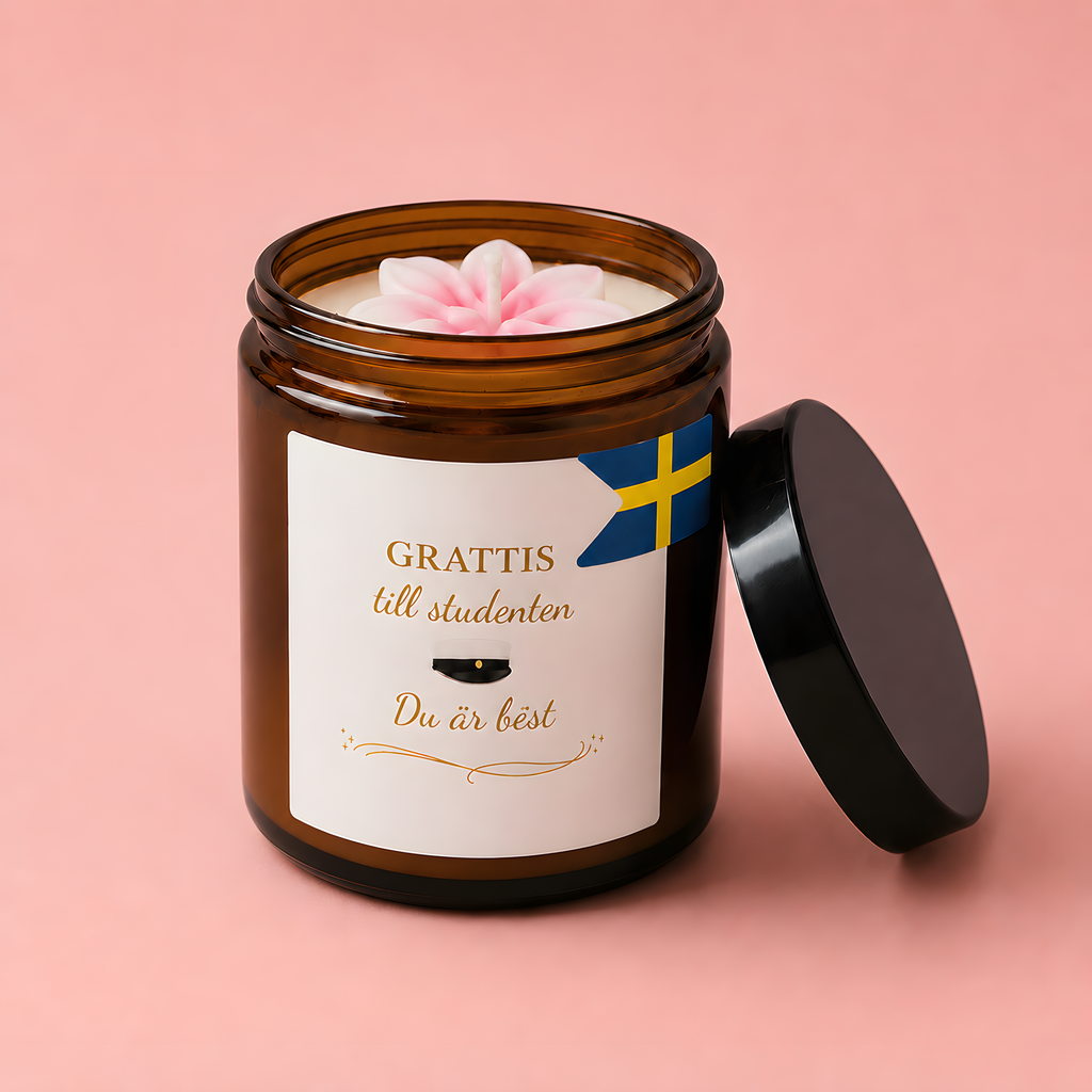 Studentpresent – Grattis till studenten