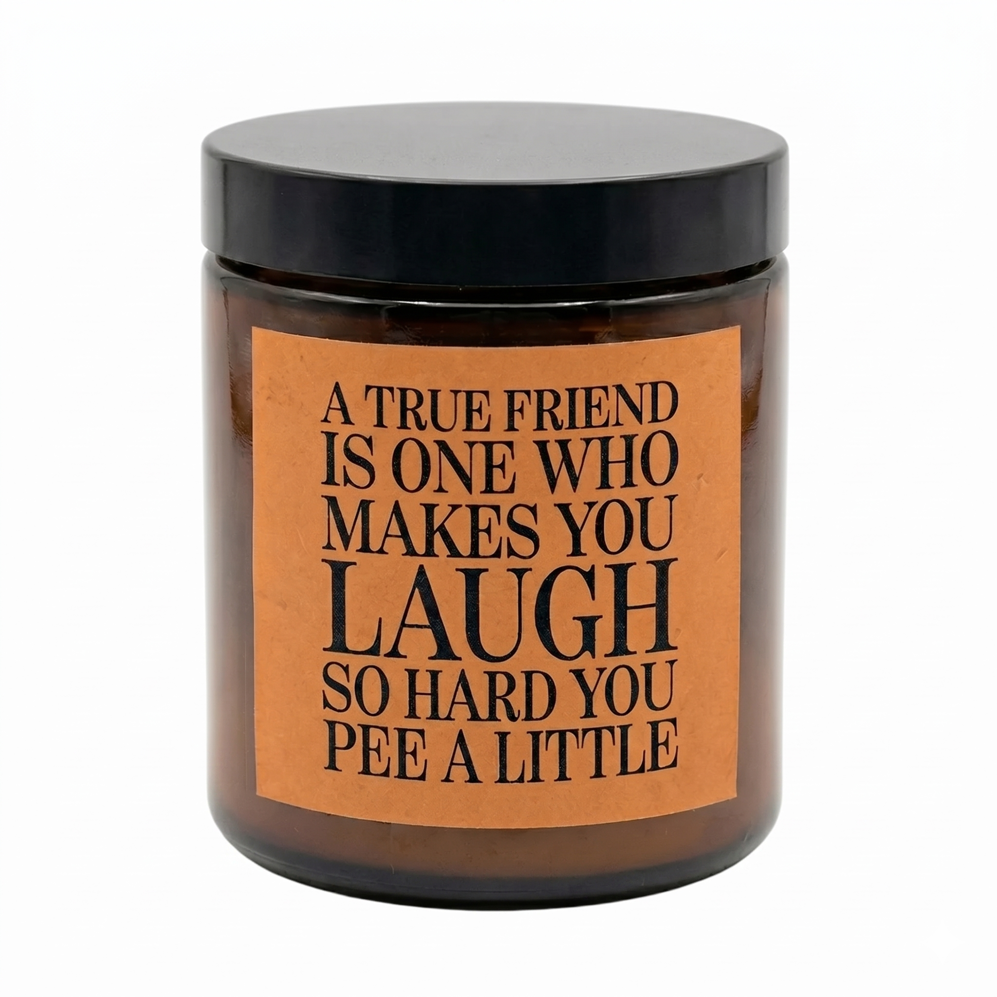 Say It With a Candle - LAUGH