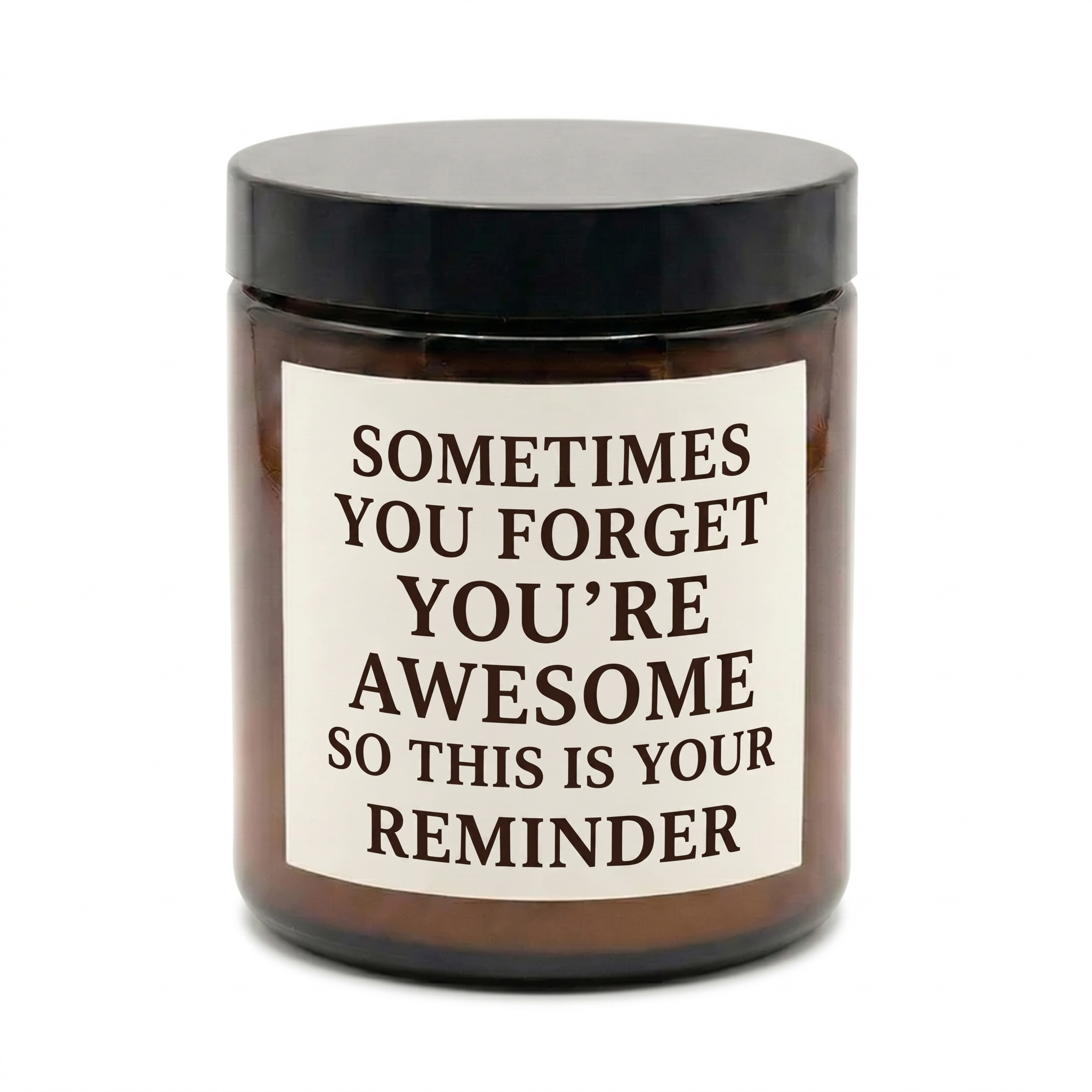Säg det med ett ljus - REMINDER