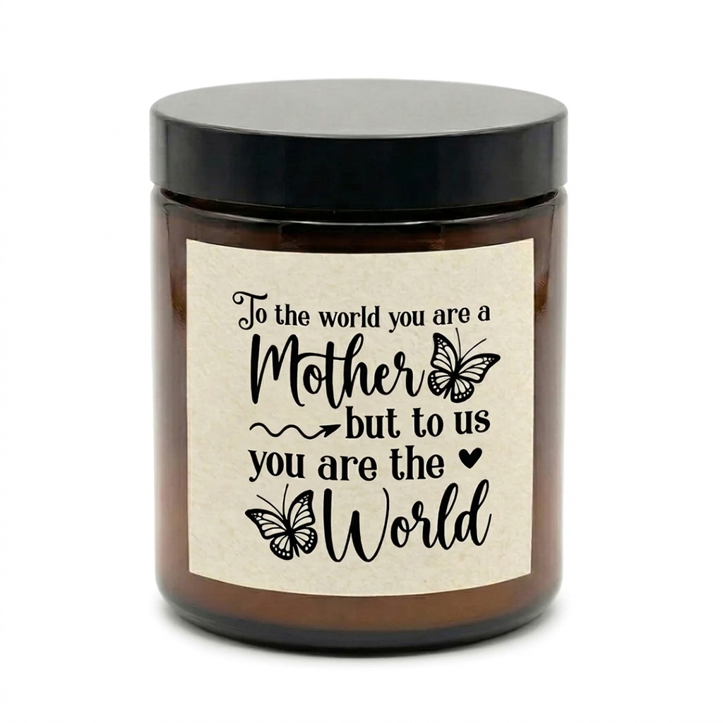 Say It With a Candle - MOTHER