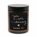 Säg det med ett ljus - REMEMBER