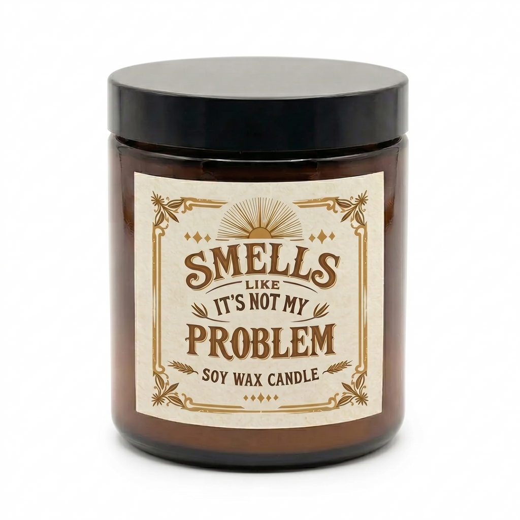 Säg det med ett ljus - PROBLEM