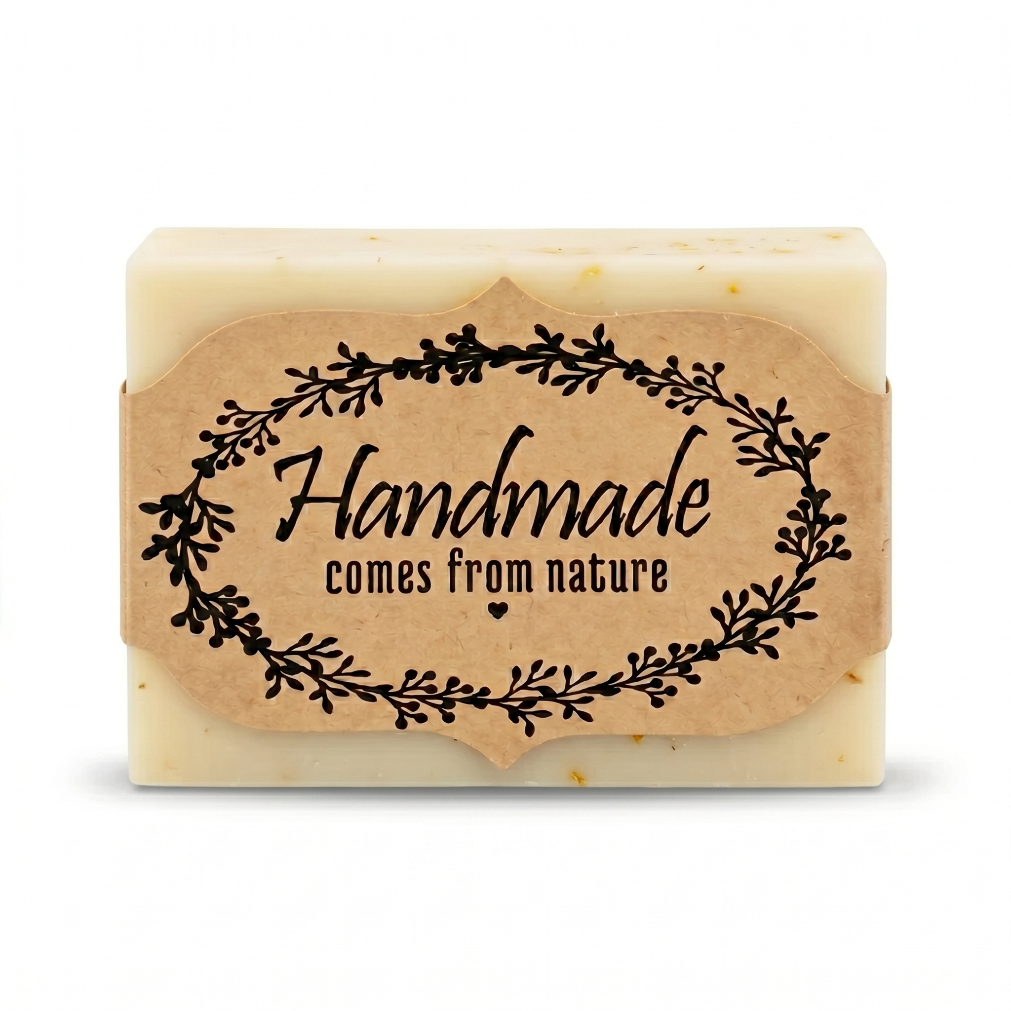 Chamomile Shower Soap – Unscented & Vegan