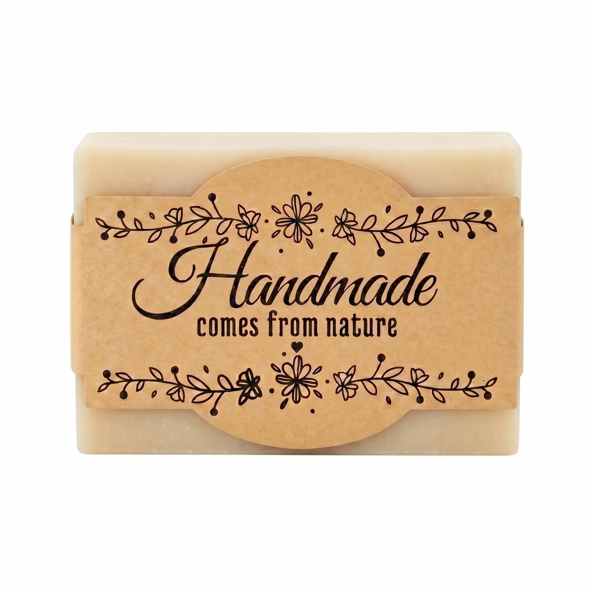 Chia Shower Soap – Unscented & Vegan