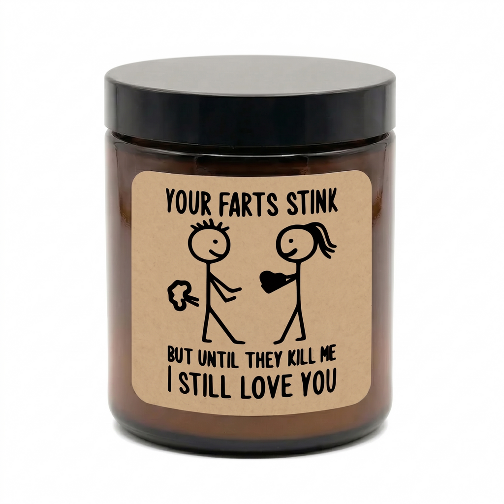 Säg det med ett ljus - LOVE