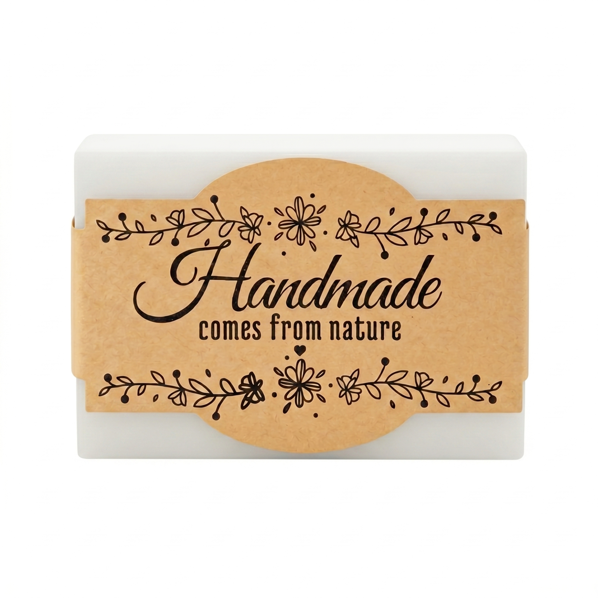 Black Cumin Shower Soap – Unscented & Vegan
