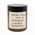 Säg det med ett ljus - THERAPIST