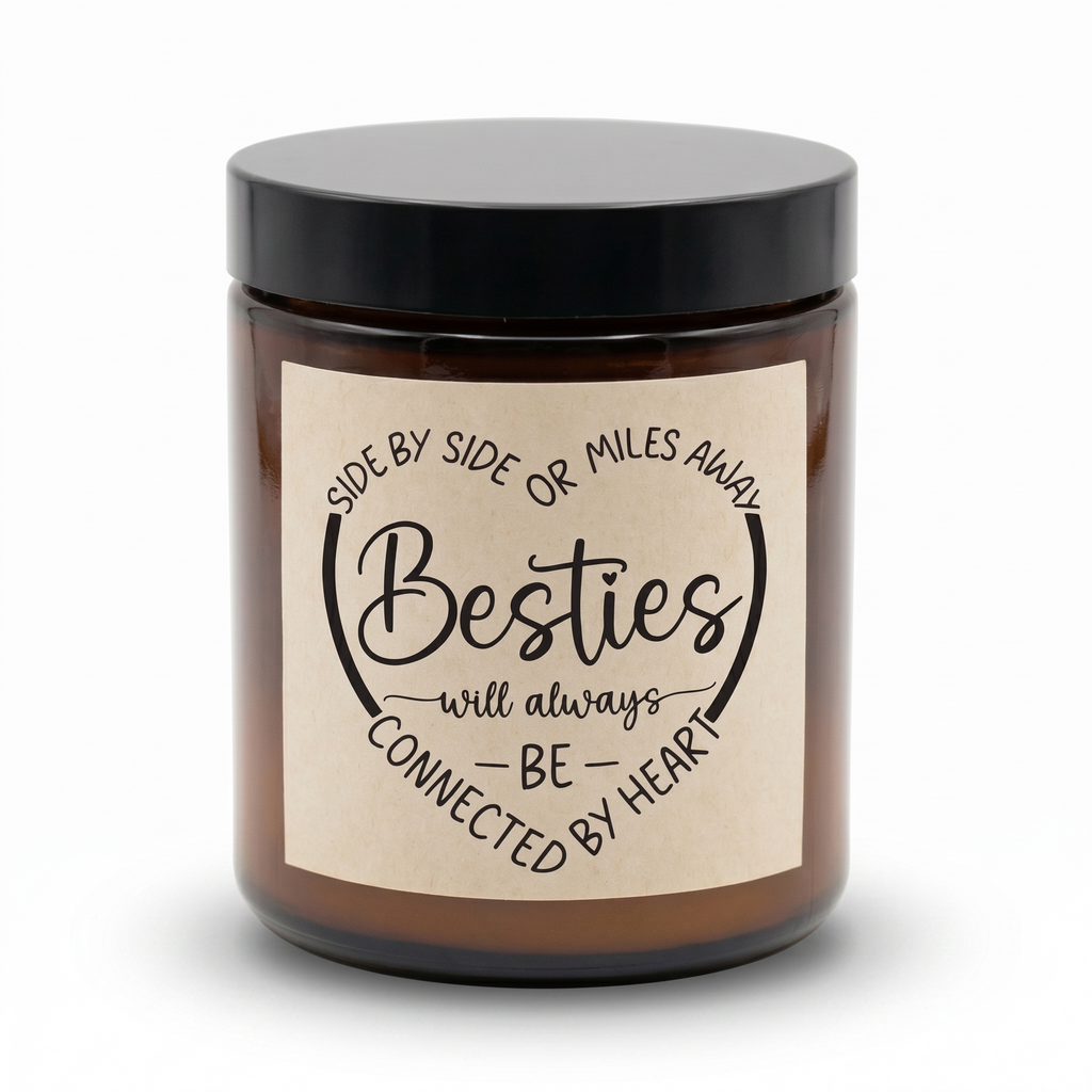 Say It With a Candle - BESTIES