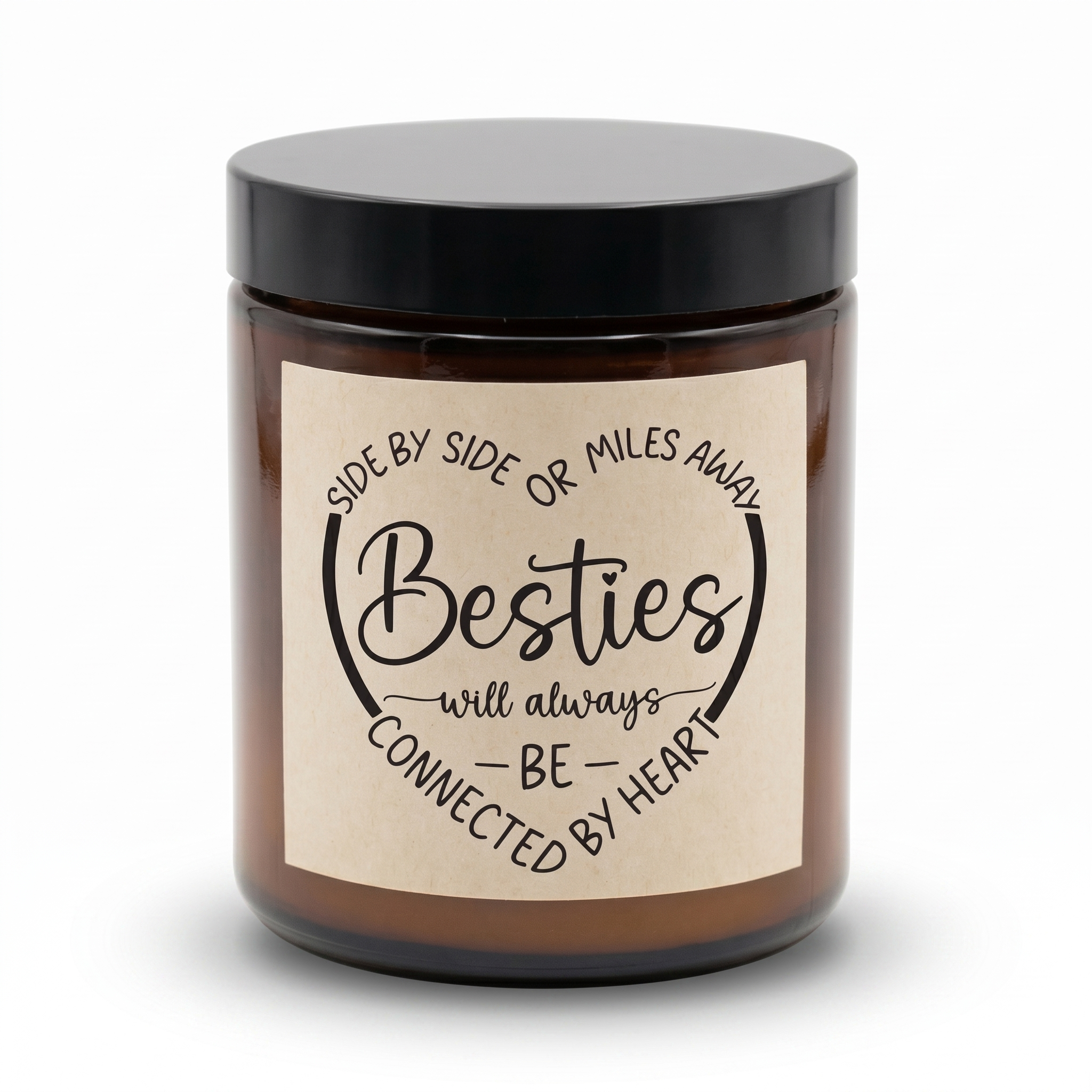 Say It With a Candle - BESTIES