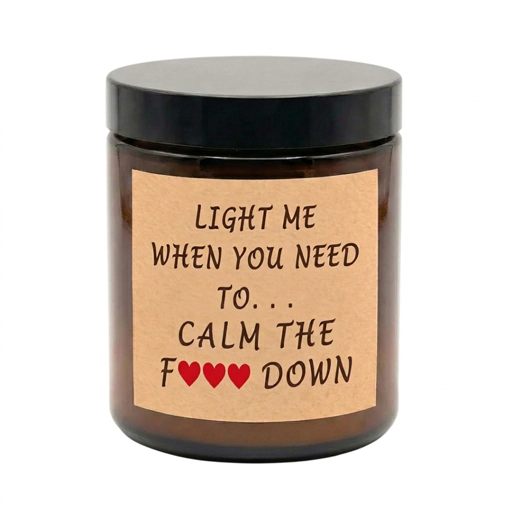 Say It With a Candle - CALM