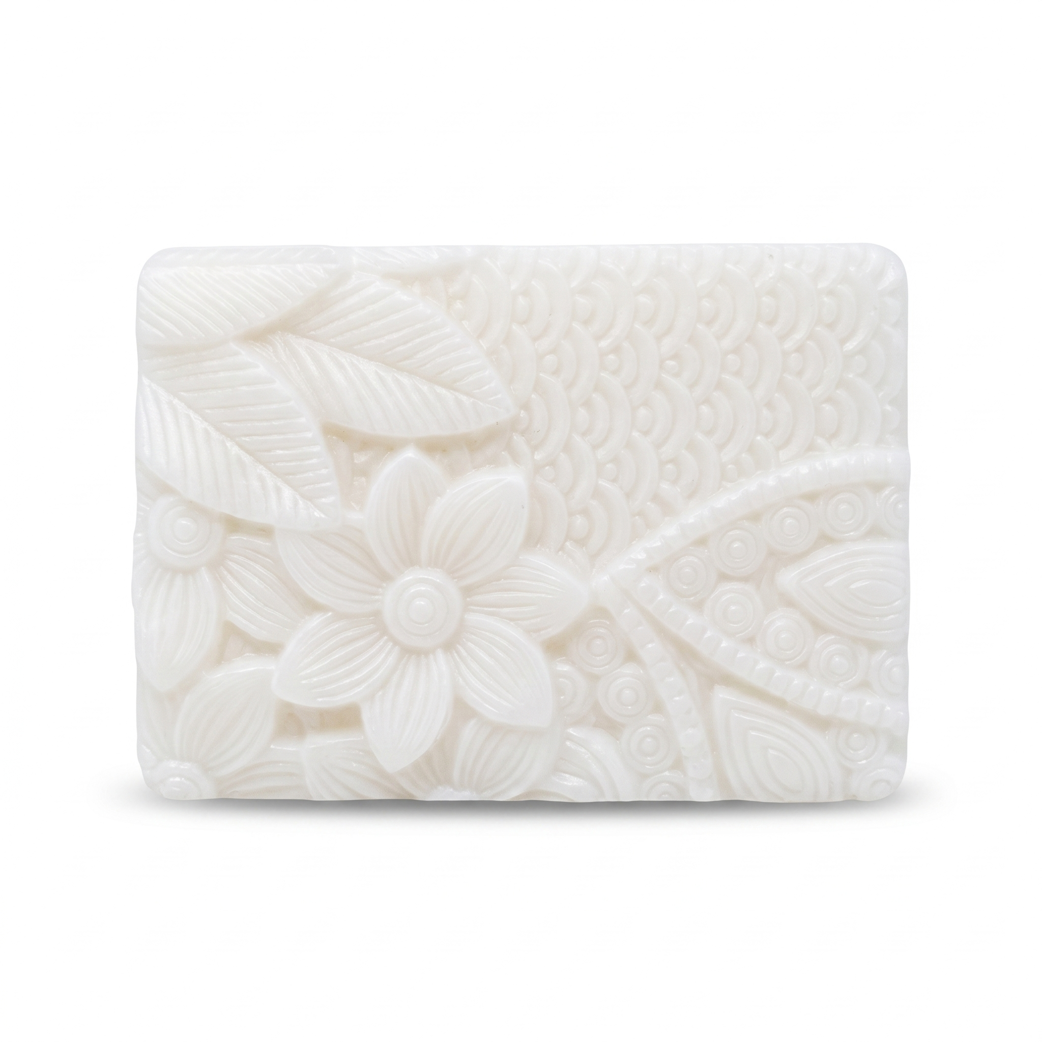 Castor Face & Hand Soap – Unscented & Vegan
