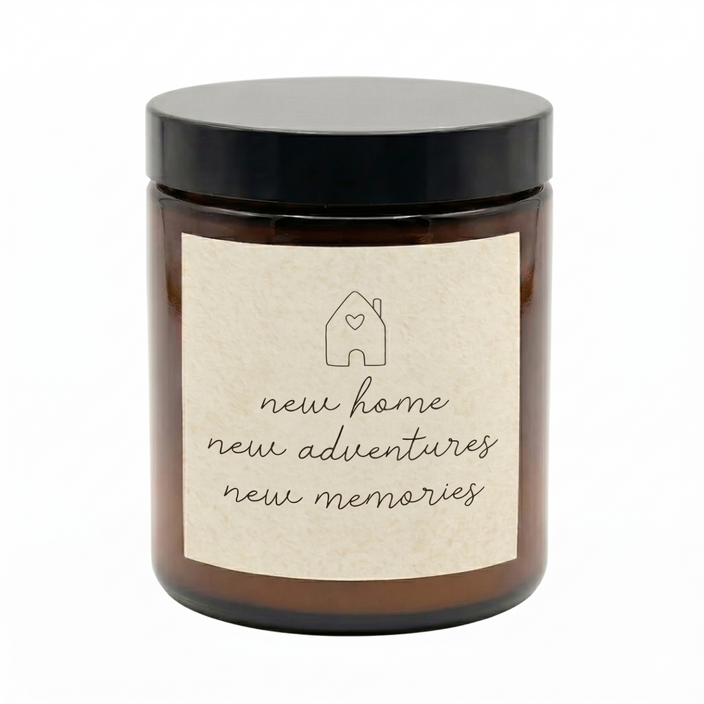 Say It With a Candle - NEW HOME