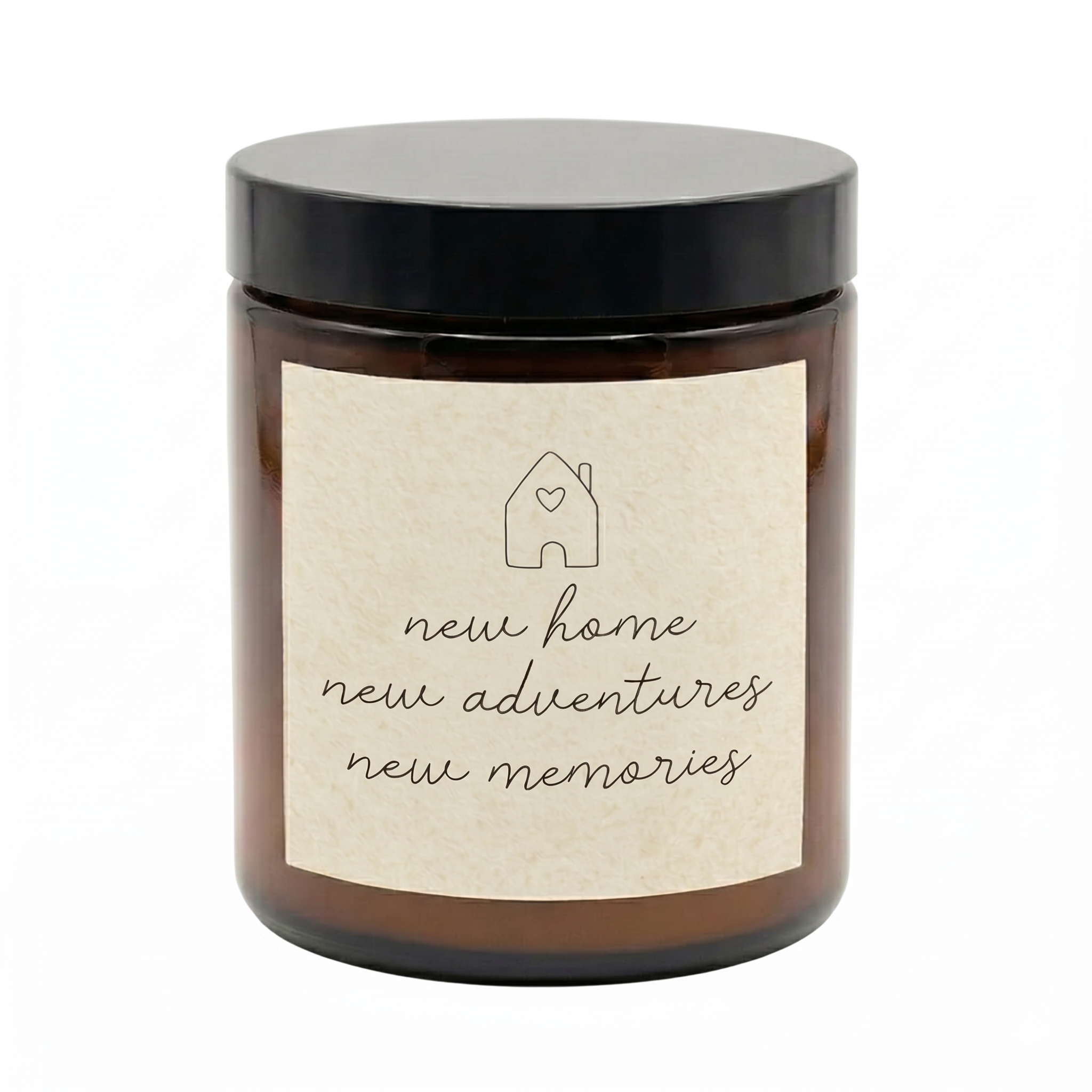 Say It With a Candle - NEW HOME