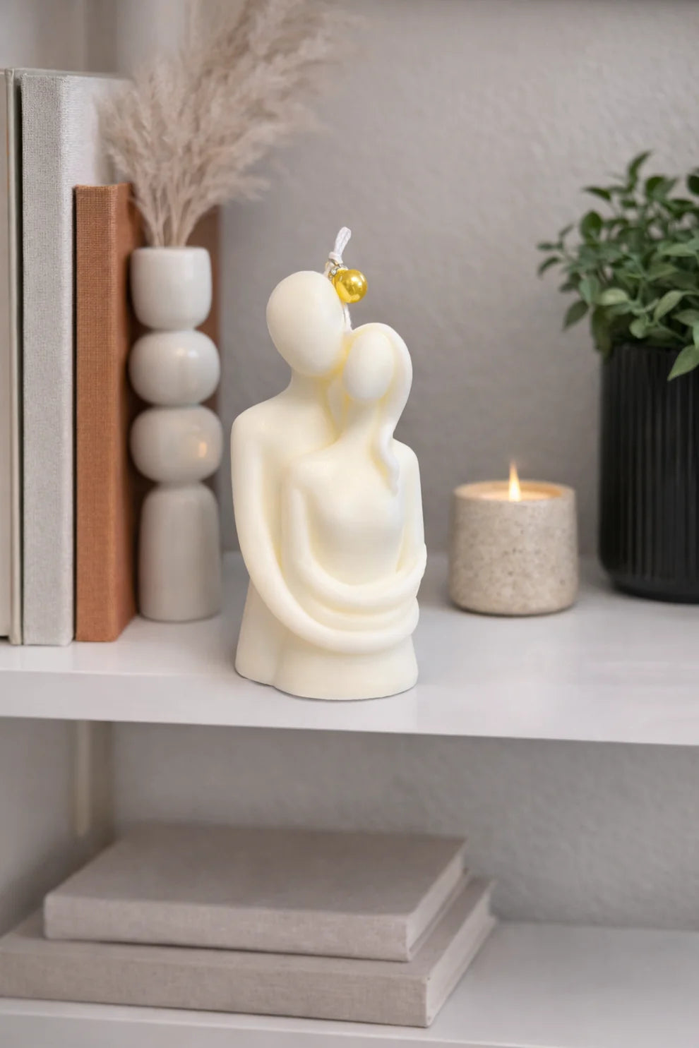 Lovers 🤍 - Scented Candle