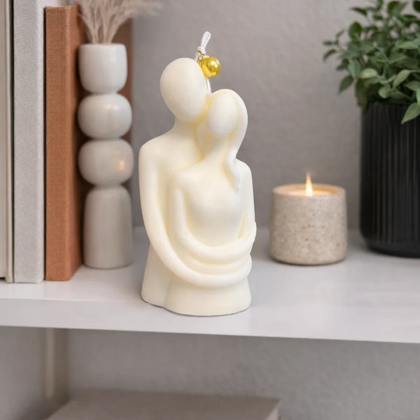 Lovers 🤍 - Scented Candle