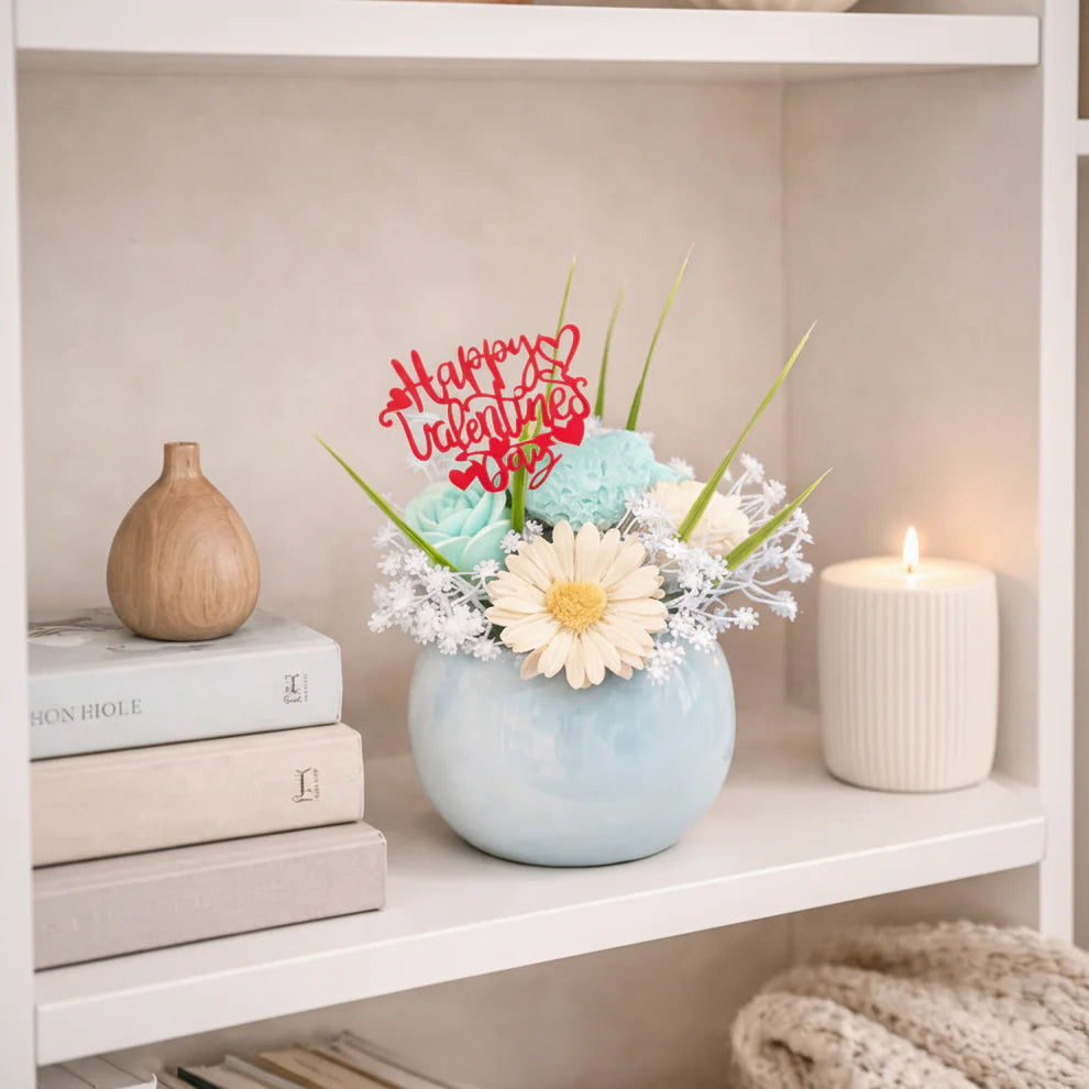 Valentines Day - Flower Bouquet