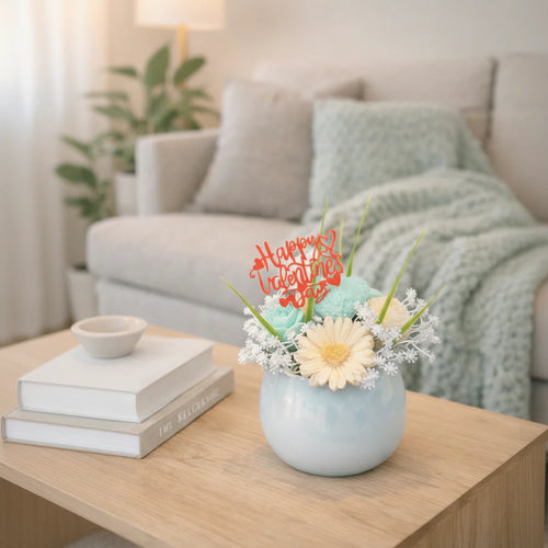 Valentines Day - Flower Bouquet