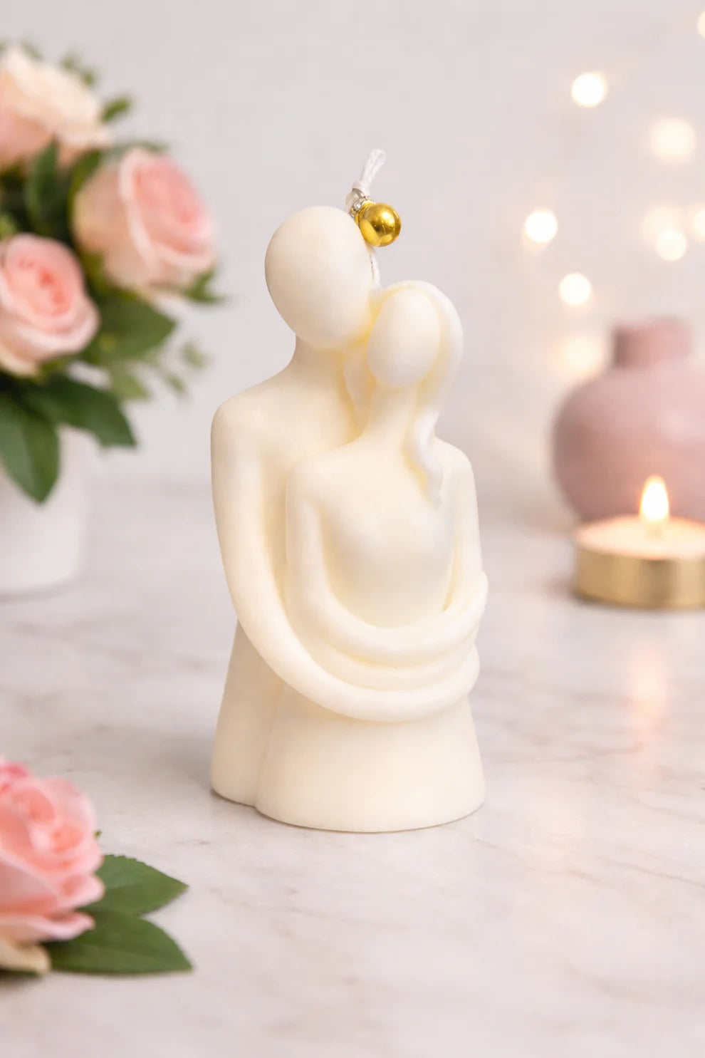 Lovers 🤍 - Scented Candle