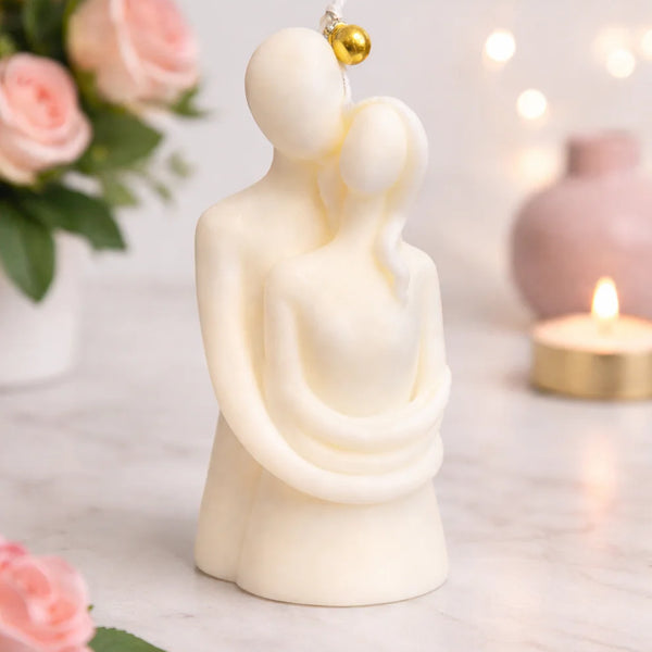 Lovers 🤍 - Scented Candle