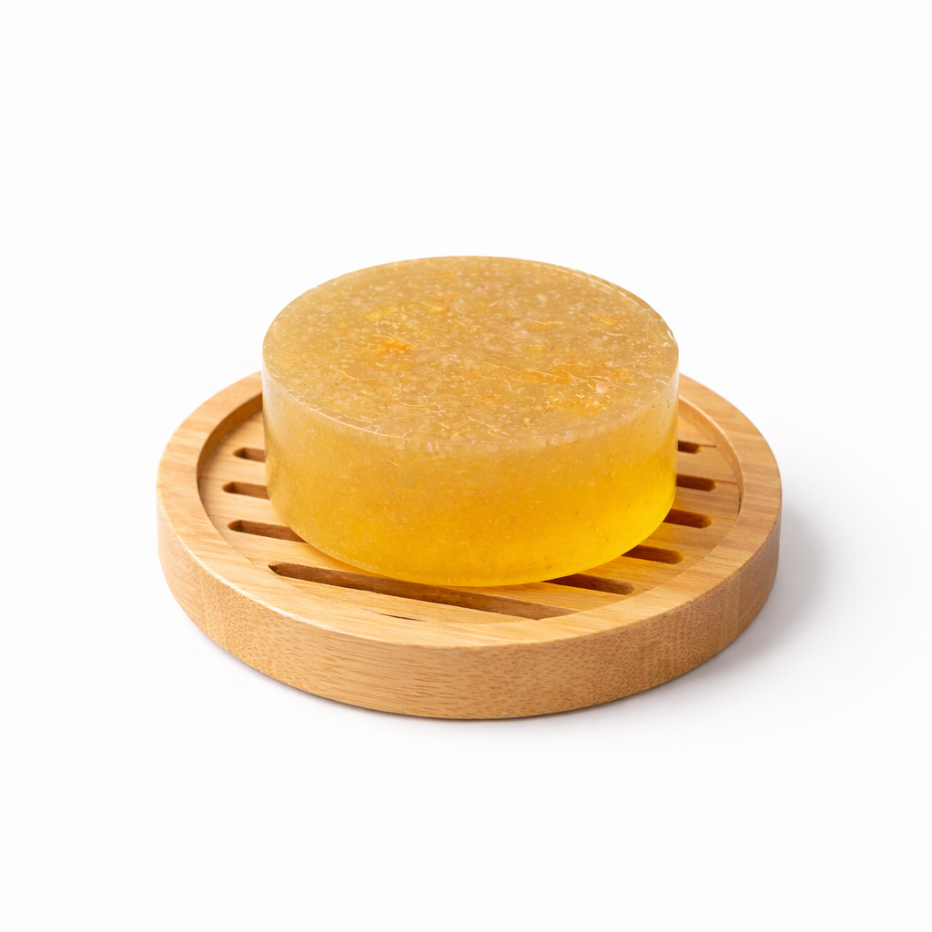 Oatmeal & Chamomile Soap