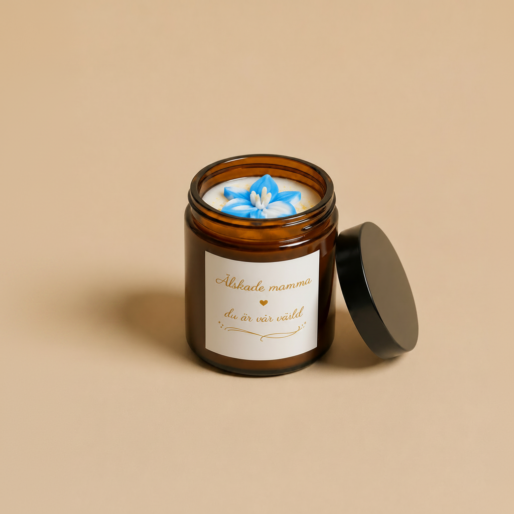 Rosenblom – Presentset till Mamma