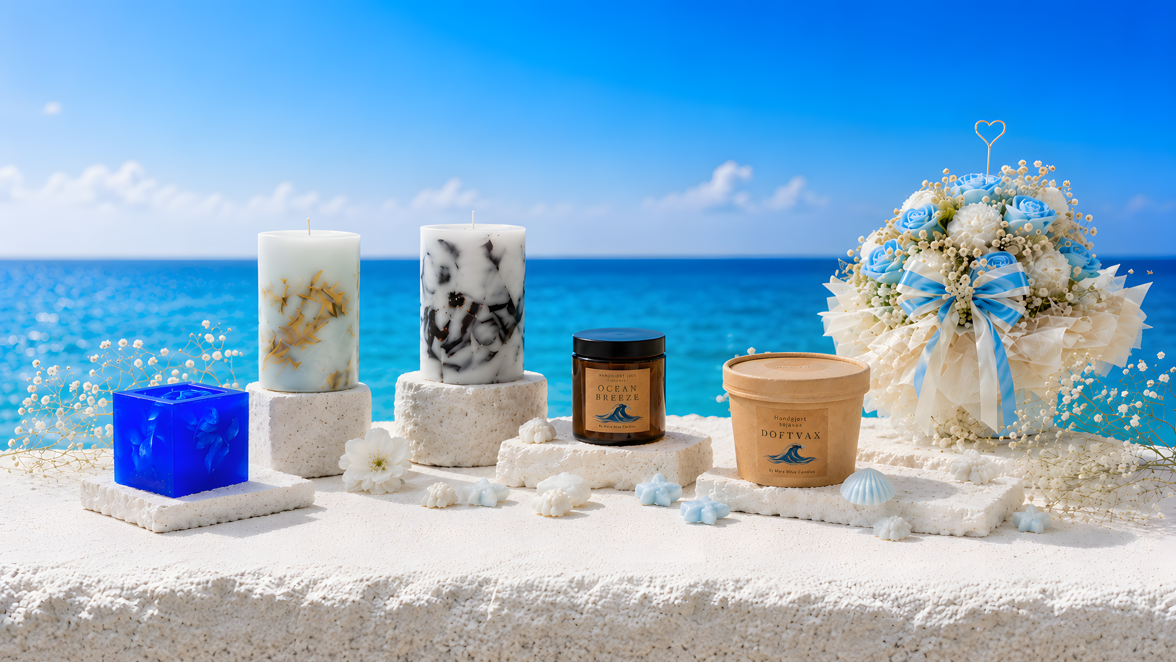 Ocean Breeze Kollektion