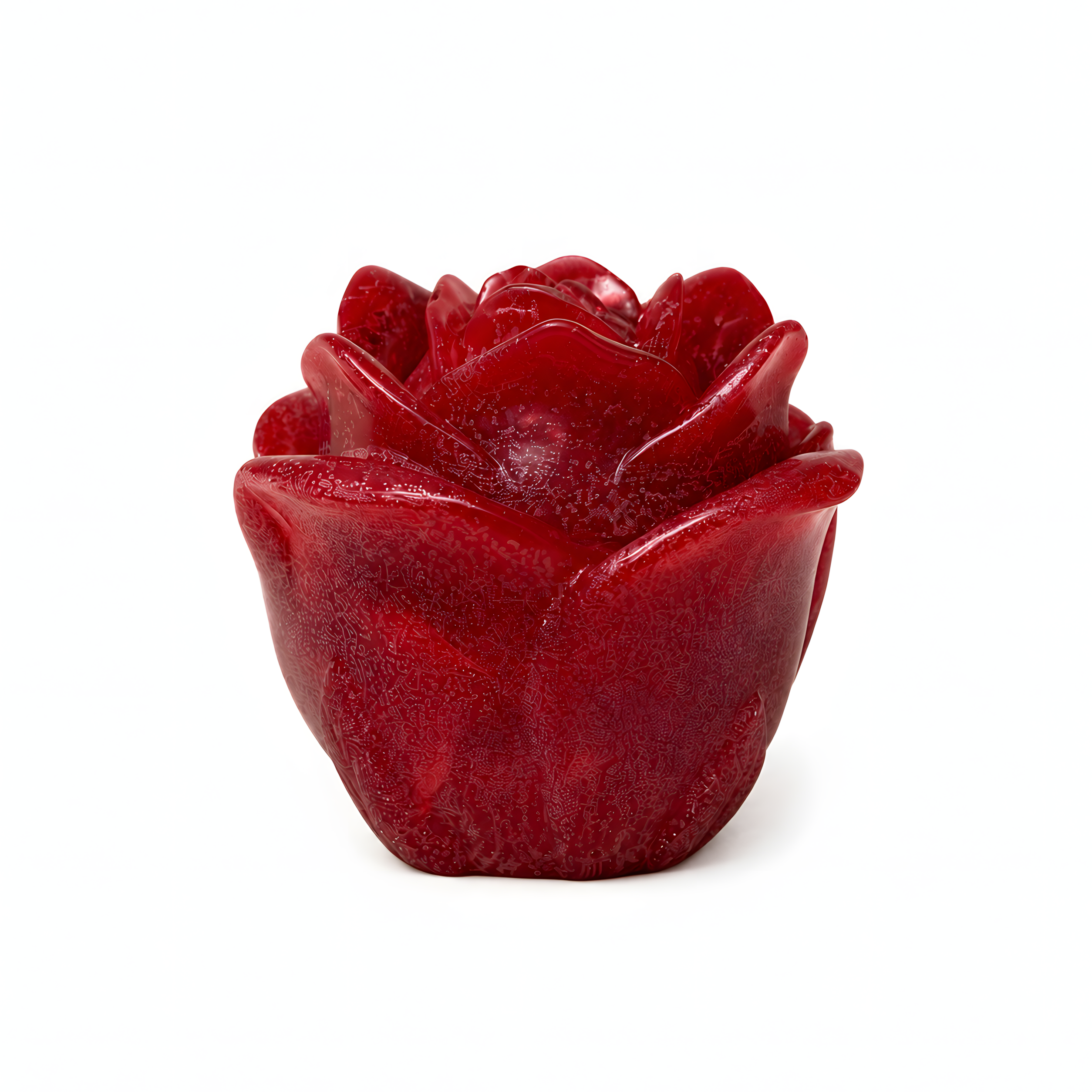 Botaniskt Doftljus – Röd Ros