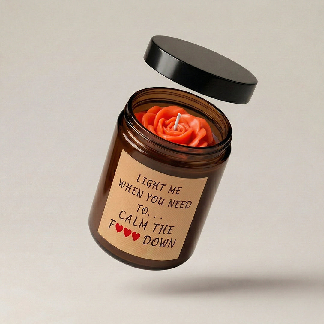 Say It With a Candle - CALM