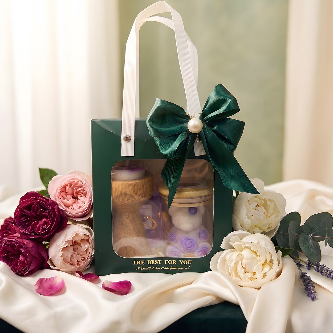Pure Lilac Presentset