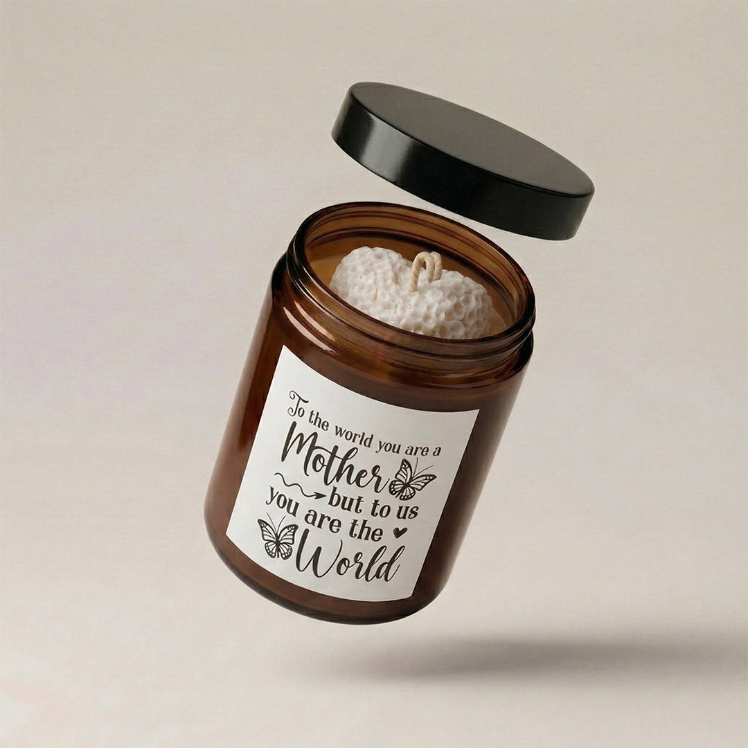 Say It With a Candle - MOTHER
