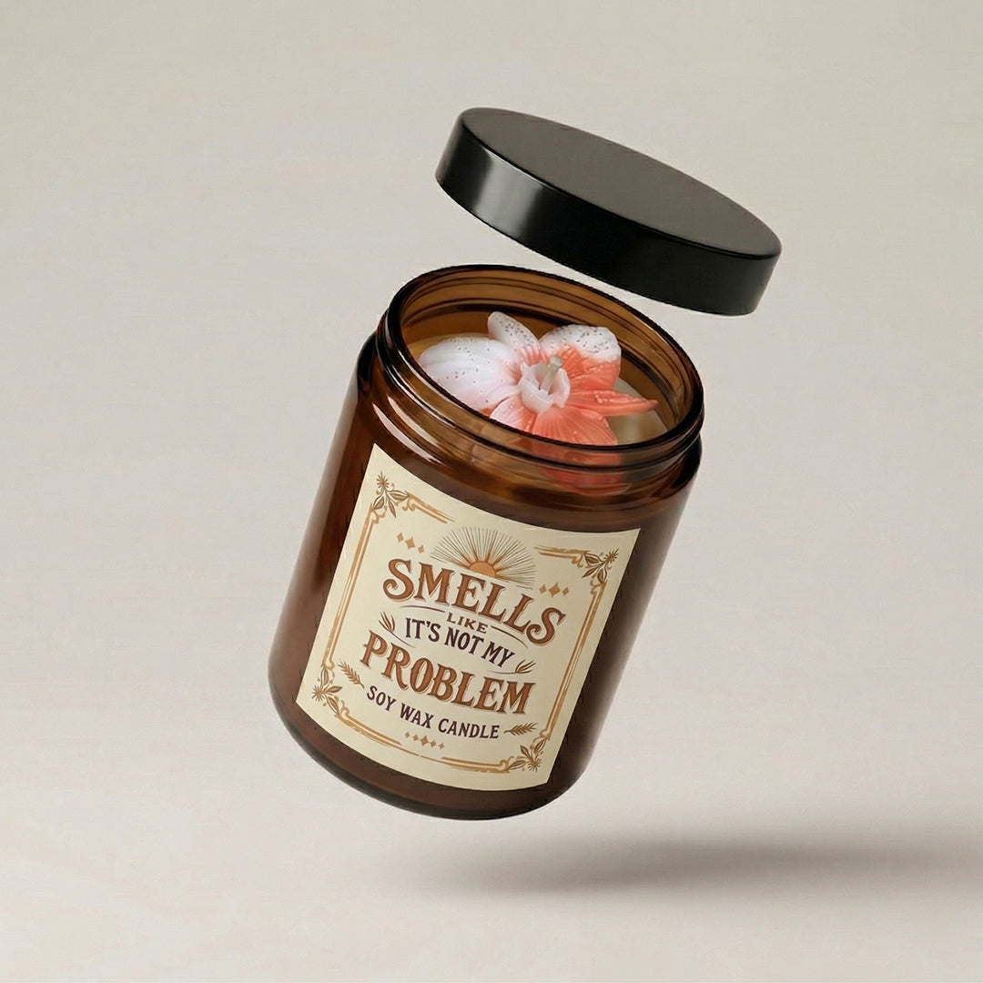Say It With a Candle - PROBLEM