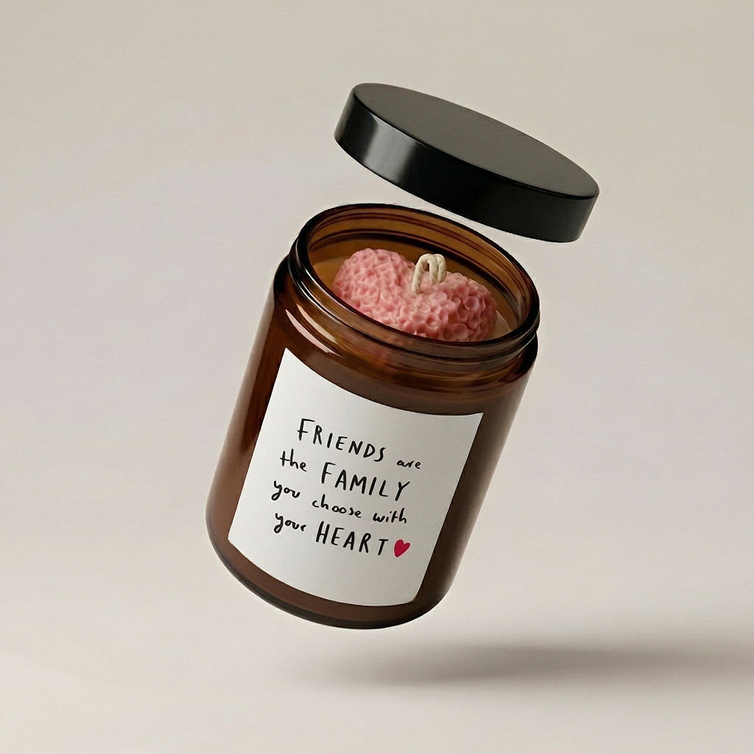 Say It With a Candle - FAMILY